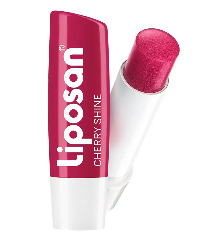 Liposan - Bálsamo labial - Cherry Shine - Liposan - Comparador de precios