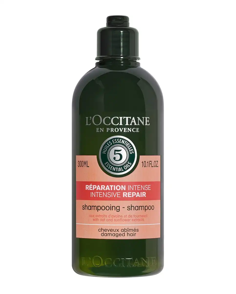 L'Occitane En Provence - Champú Reparador Intenso Aromacología 300 Ml - L'Occitane en Provence - Comparador de precios