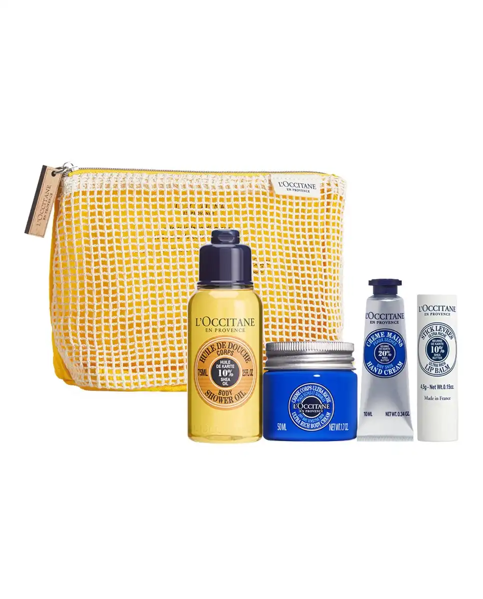 L'Occitane En Provence - Neceser Momento De Suavidad - L'Occitane en Provence - Comparador de precios