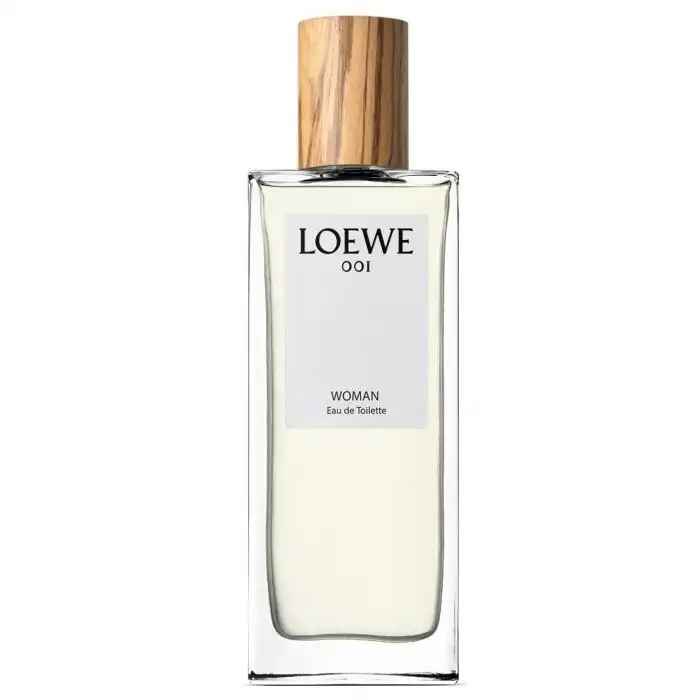 Loewe 001 Woman Eau de Toilette 50 ml - Loewe - Comparador de precios
