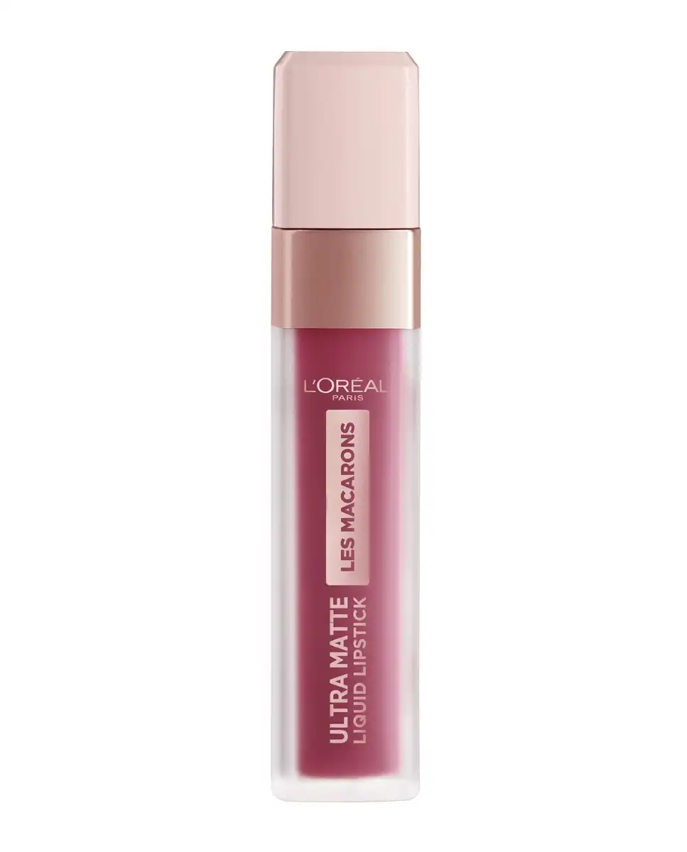 L'Oréal Paris - Barra De Labios Mate Permanente Les Macarons - L'Oréal Paris - Comparador de precios