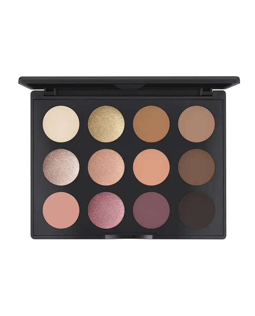 M.A.C - Paleta Artist X12 Palette Nude Library - M.A.C - Comparador de precios