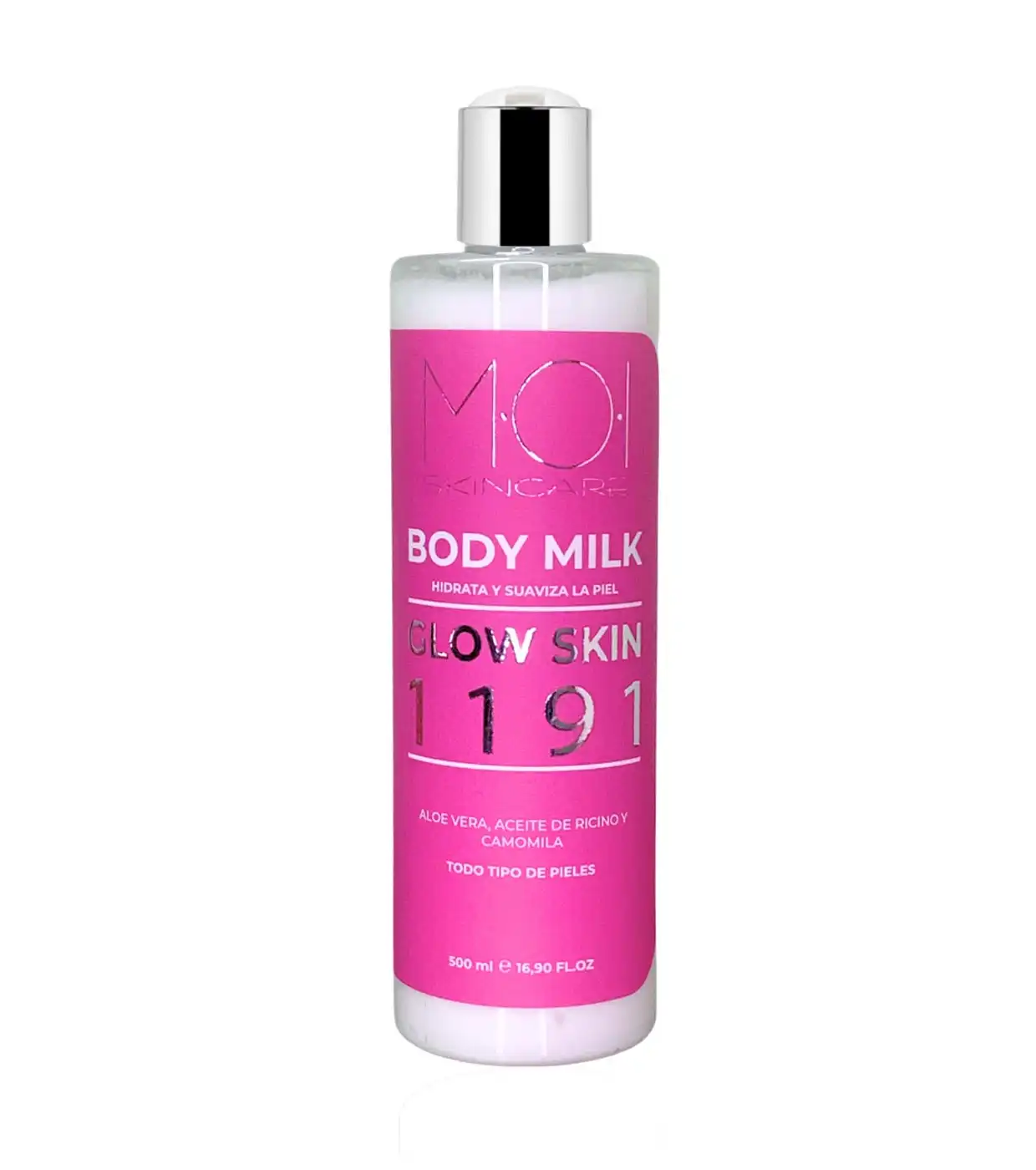 M.O.I. Skincare - Crema corporal hidratante y nutritiva Glow Skin 1191 - M.O.I. Skincare - Comparador de precios