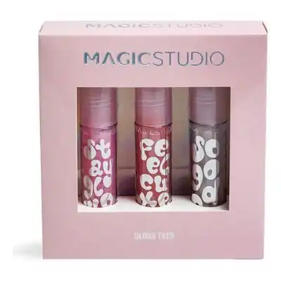 Magic Studio Glow Gloss Trio Und. - Magic Studio - Comparador de precios