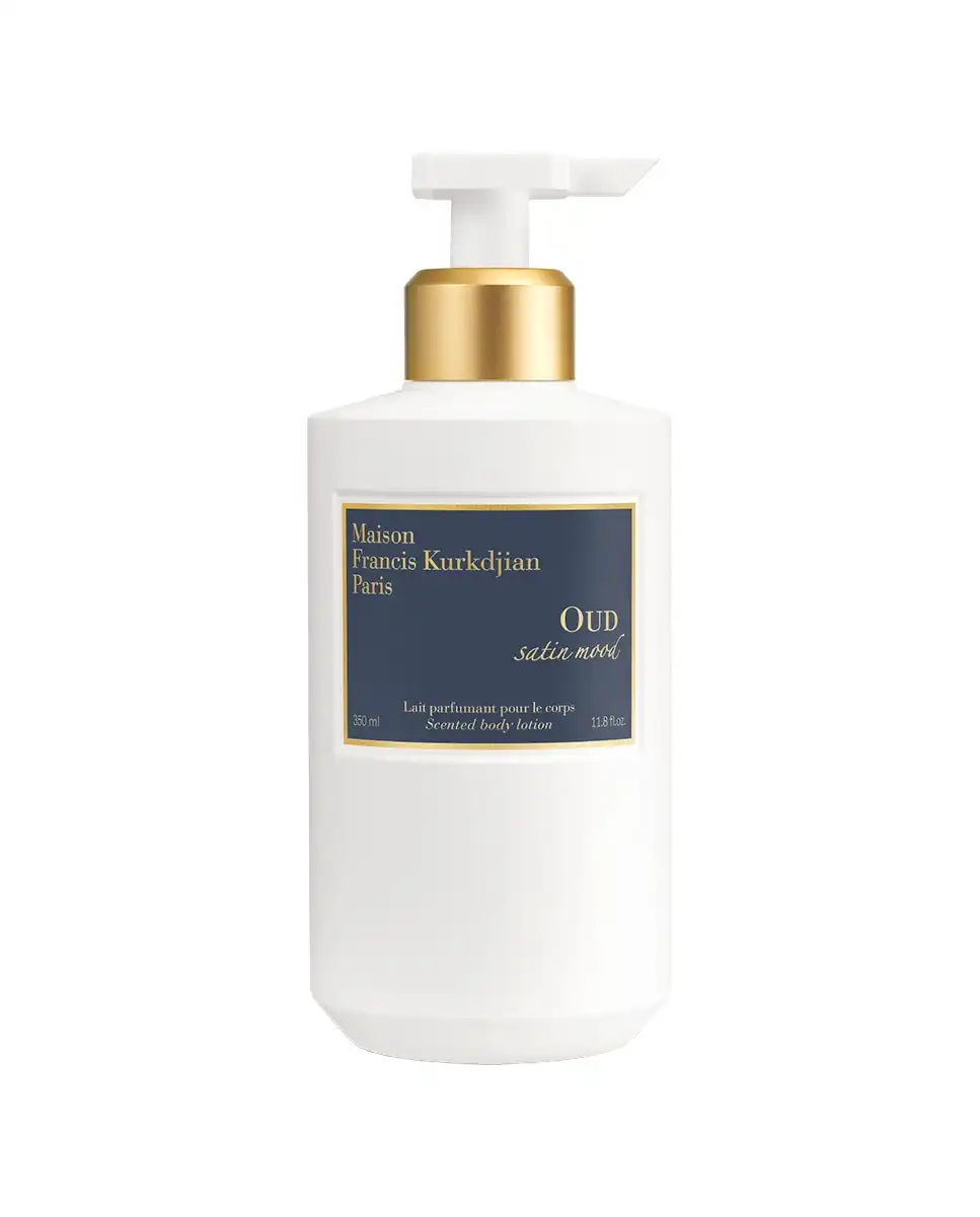 Maison Francis Kurkdjian [Isolée] - Lociones corporales Oud Satin Mood Scented Body Lotion 350ml Maison Francis Kurkdjian [Isolee]. - Francis - Comparador de precios