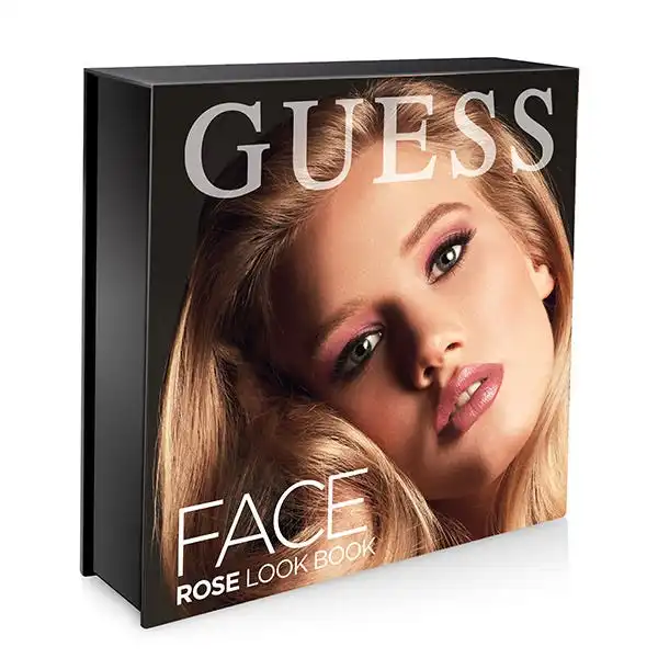 Make Up Face Set Rose - Guess - Comparador de precios