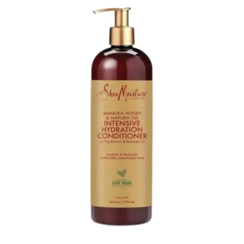 Manuka Honey & Marufa Oil Intensive Hydration Conditioner - 710 ml - Shea Moisture - Shea Moisture - Comparador de precios