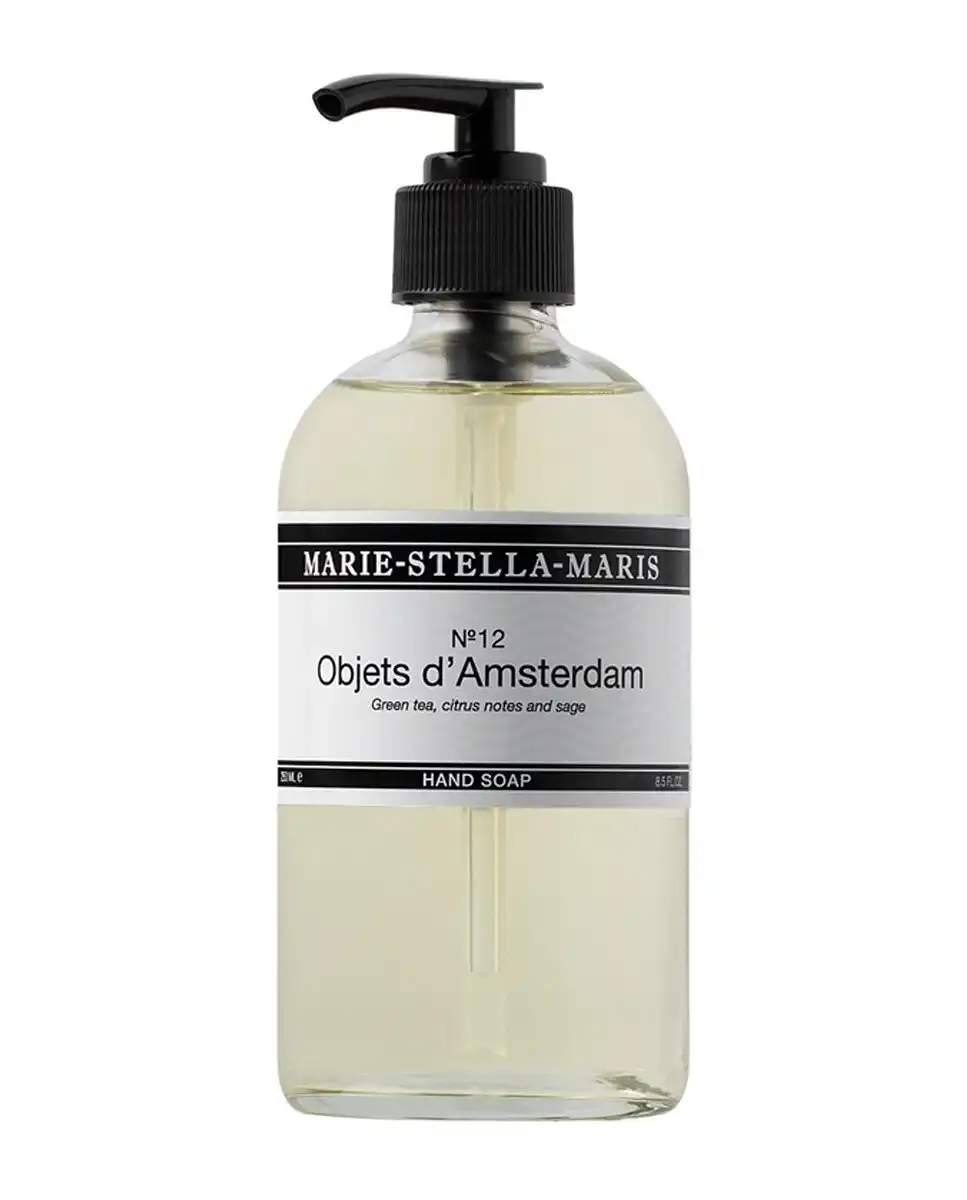 Marie-Stella-Maris - Jabón de manos Hand Soap Objets d'Amsterdam Marie-Stella-Maris. - Marie-Stella-Maris - Comparador de precios