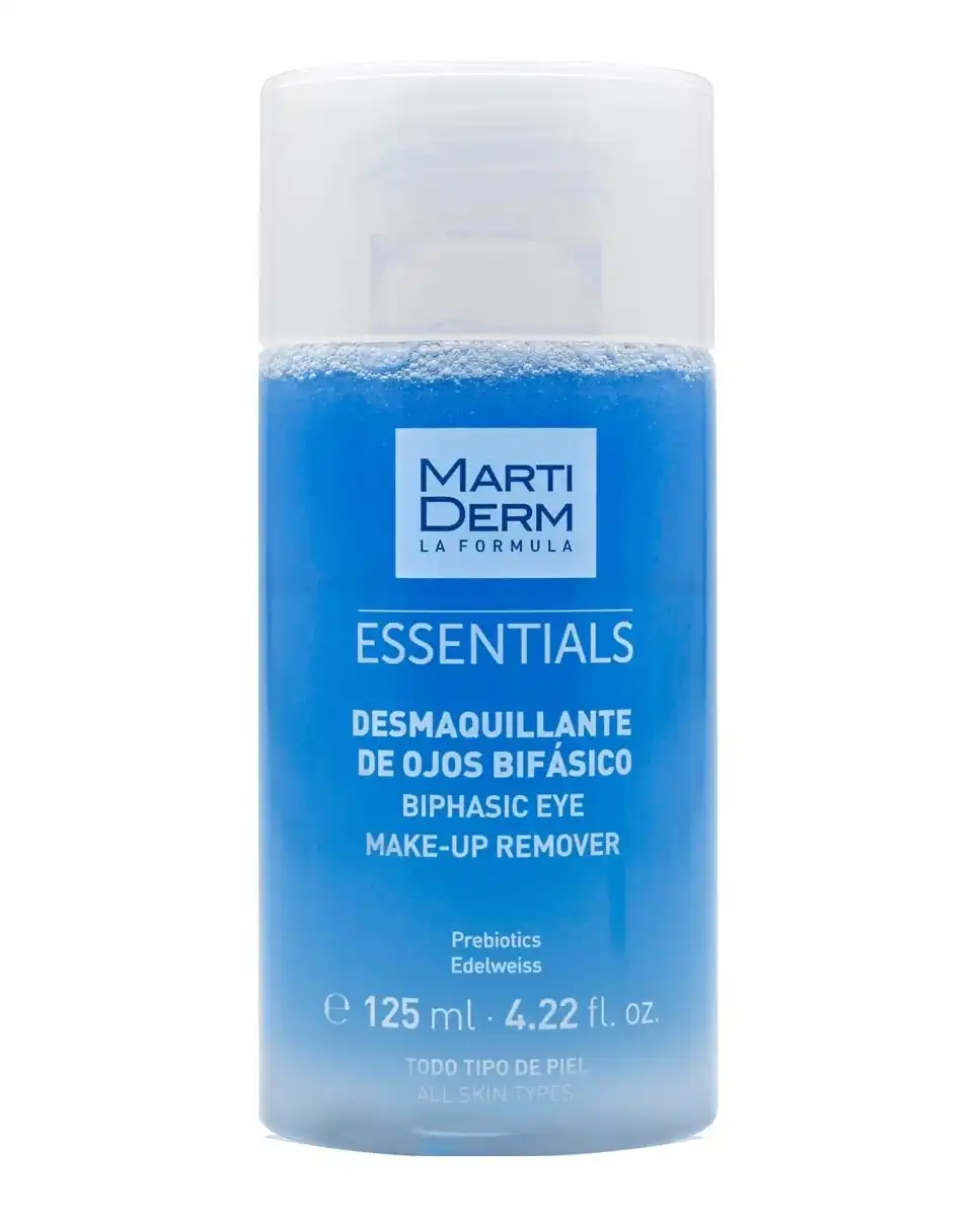 MartiDerm - Desmaquillante De Ojos Bifasico 125 Ml - MartiDerm - Comparador de precios