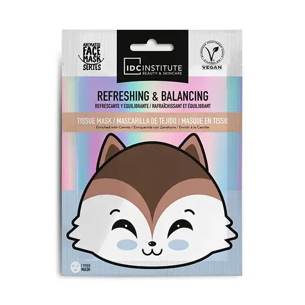 Mascarilla Refrescante Y Equilibrante - IDC INSTITUTE - Comparador de precios