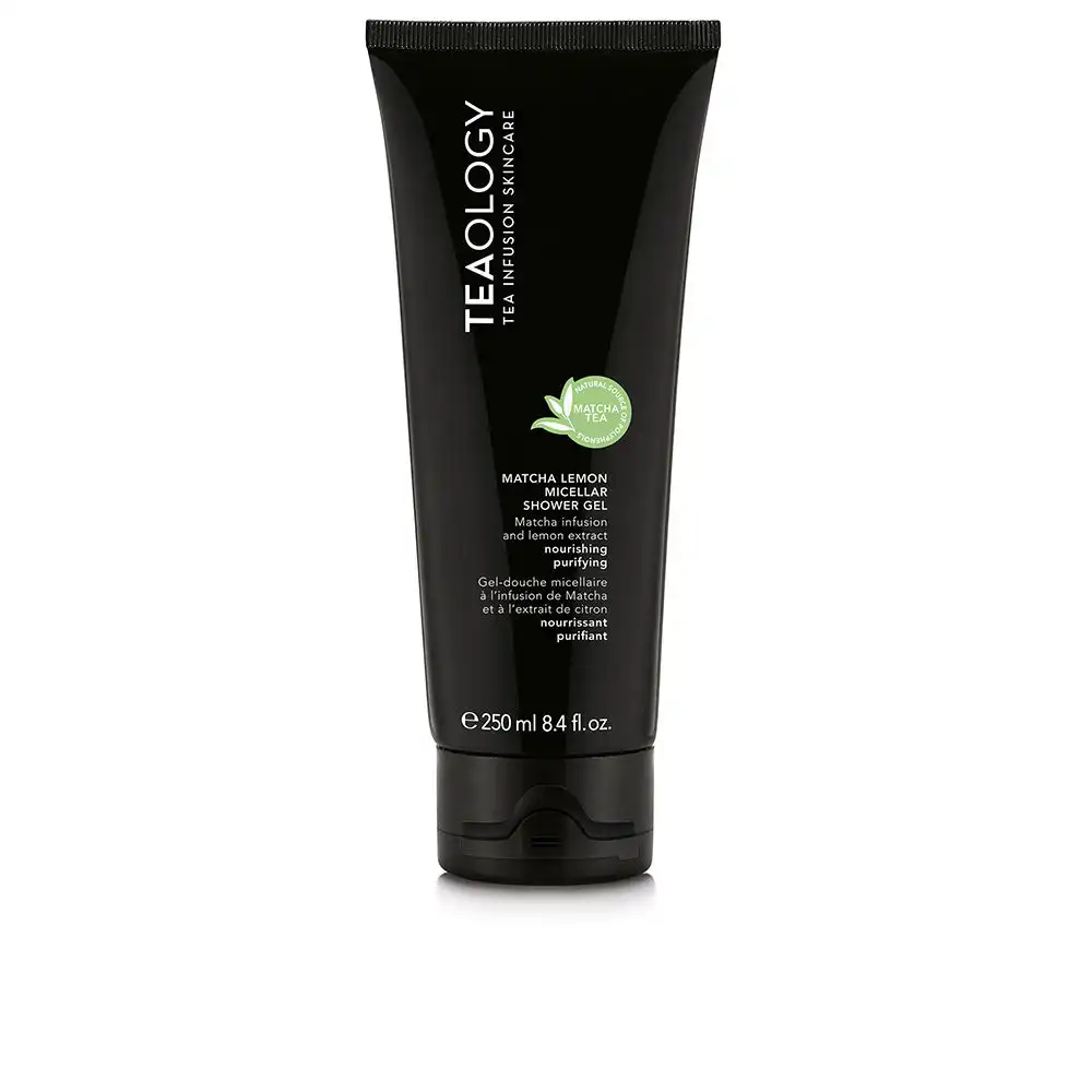 Matcha Tea Lemon shower gel 250 ml - TEAOLOGY - Comparador de precios