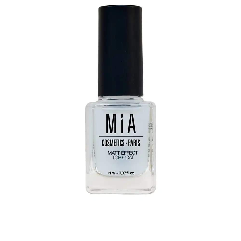 Matt Effect top coat 11 ml - Mia Cosmetics Paris - Comparador de precios
