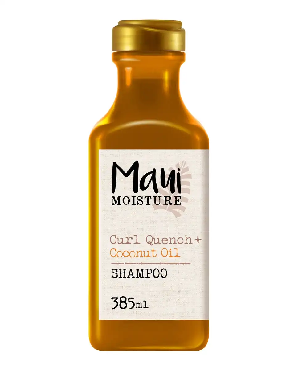 MAUI - Champú De Aceite De Coco Para Pelo Rizado Moisture - MAUI - Comparador de precios