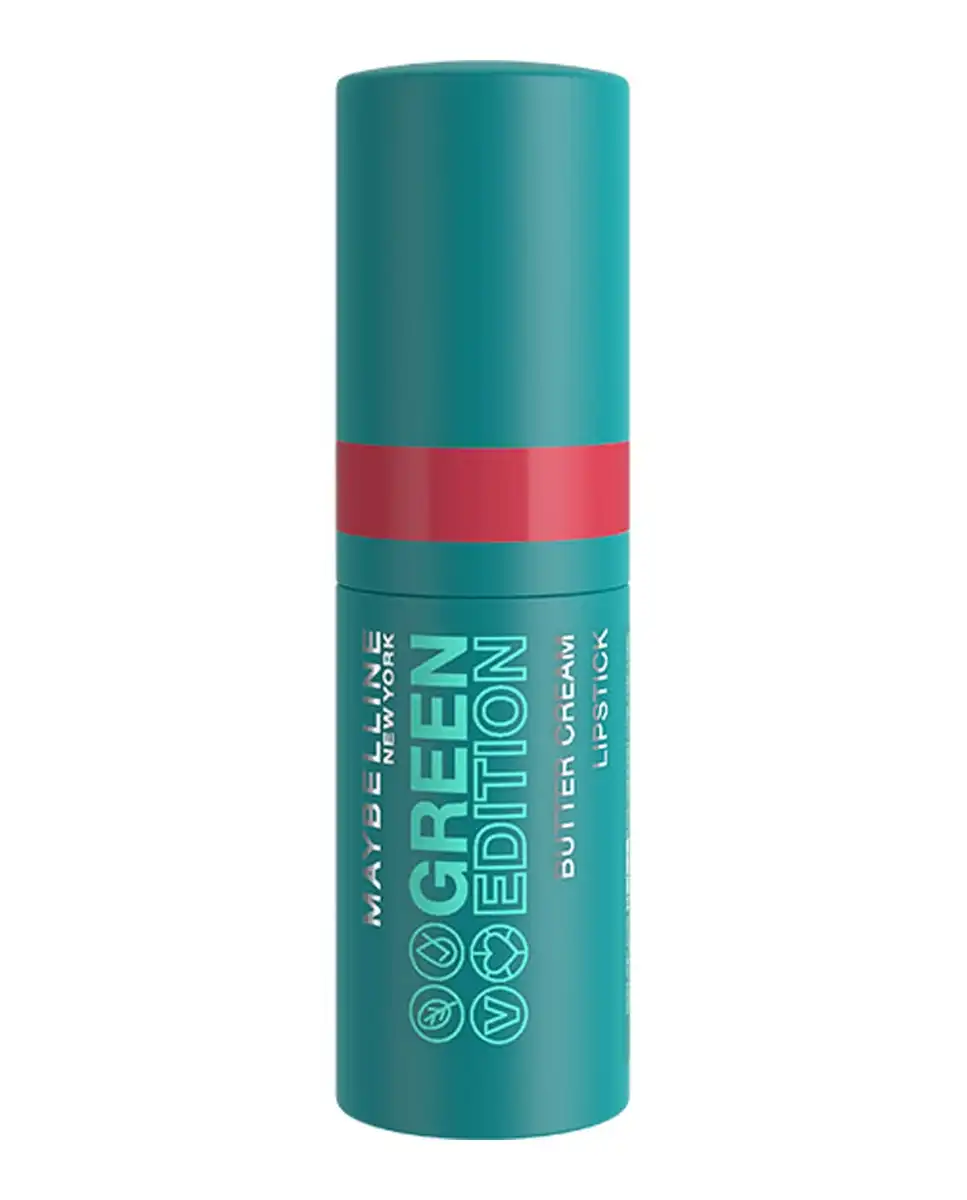 Maybelline - Barra De Labios Green Edition - Maybelline - Comparador de precios