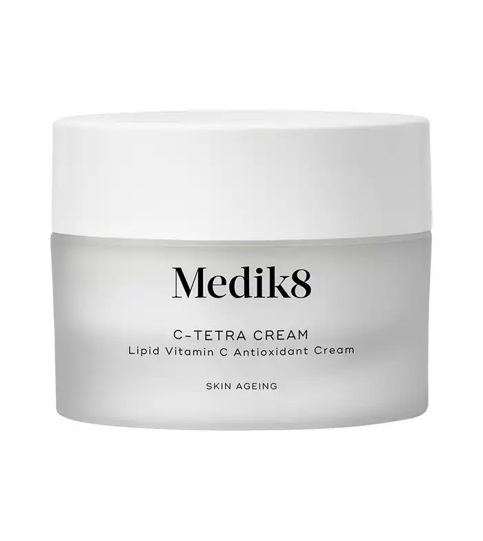 Medik8 - *C-Tetra* - Crema iluminadora Lipid Vitamin C - 50ml - Medik8 - Comparador de precios