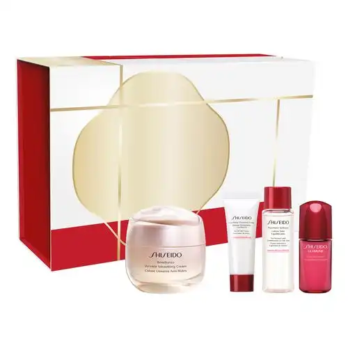 Benefiance Wrinkle Smoothing Estuche 50 ml Crema Antiarrugas - Shiseido - Comparador de precios