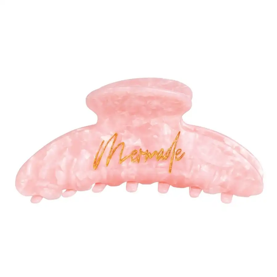 Mermade Hair - Claw Clips Pink Pinzas y horquillas 1 pieces unisex - Mermade Hair - Comparador de precios