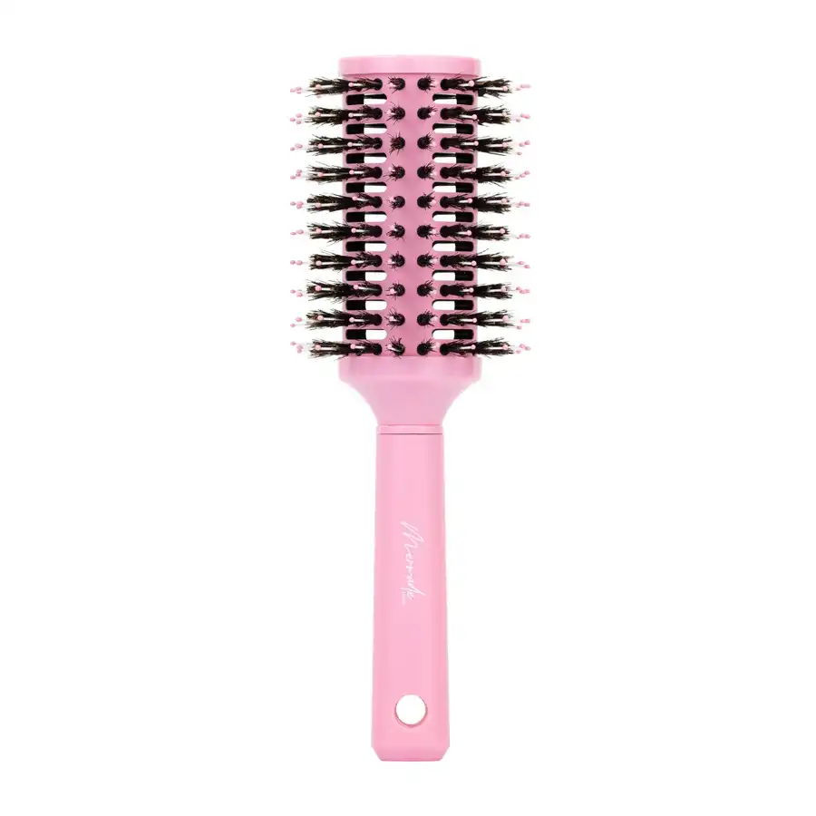 Mermade Hair - Shape, Body And Bounce Cepillos redondos 1 pieces unisex - Mermade Hair - Comparador de precios