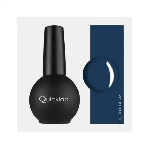 Mia Make Up - Quicklac Semipermanente Lacas de uñas 15 ml FRONT ROW - Mia Make Up - Comparador de precios
