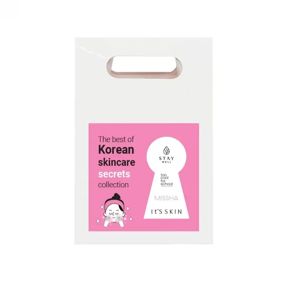 Missha - Estuche Skincare Secrets Collection Sets de Cuidado Facial 1 pieces female - Missha - Comparador de precios