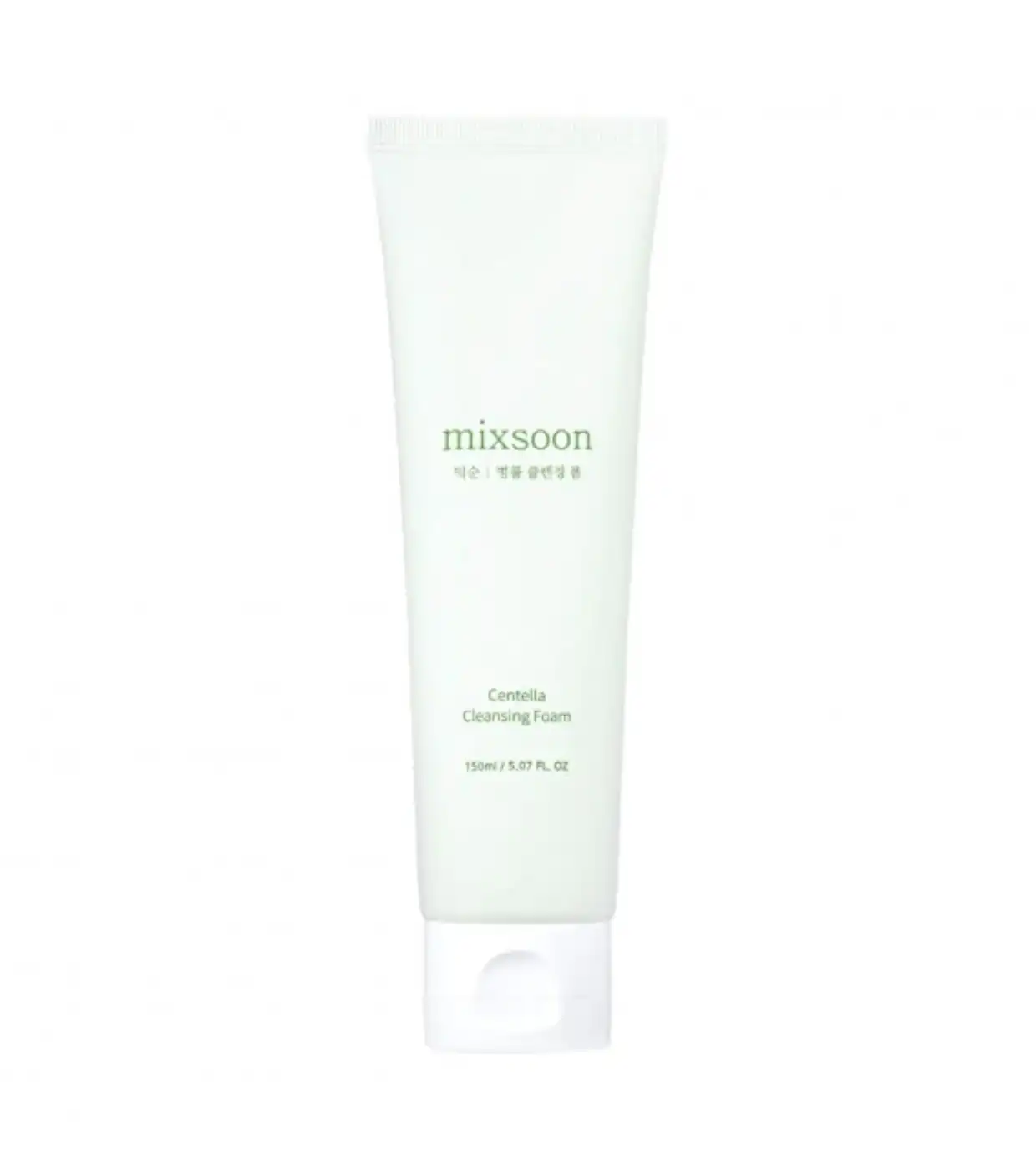 Mixsoon - Limpiador facial en espuma con centella asiática - Mixsoon - Comparador de precios
