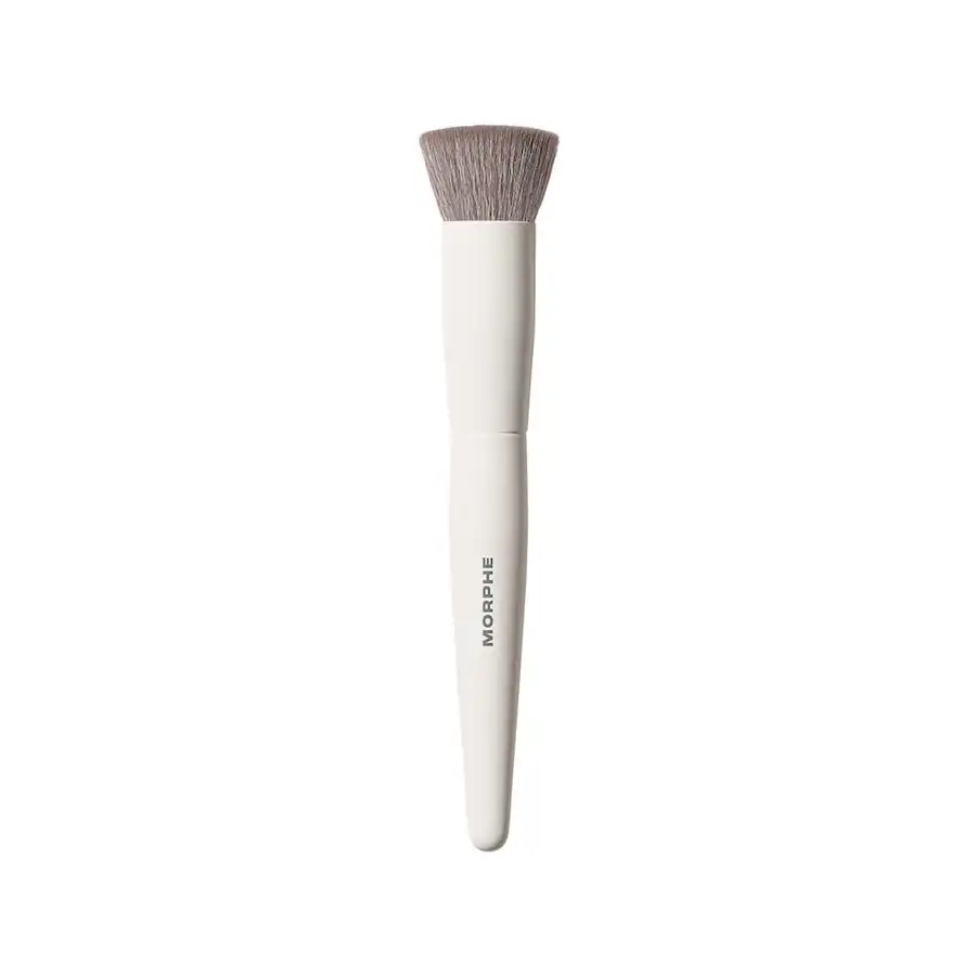 Morphe - M106 Flat-Topped Cream & Liquid Foundation Brush Brochas para base de maquillaje 1 pieces 1 Unidad - Morphe - Comparador de precios