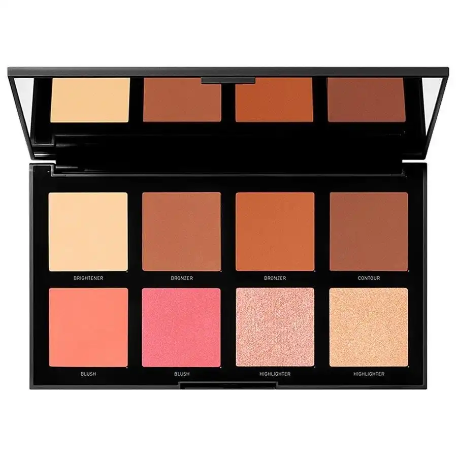 Morphe - Medium Vibes Face Palette 8M - Paleta Rostro Paletas y sets 11.1 g 28 GR - Morphe - Comparador de precios