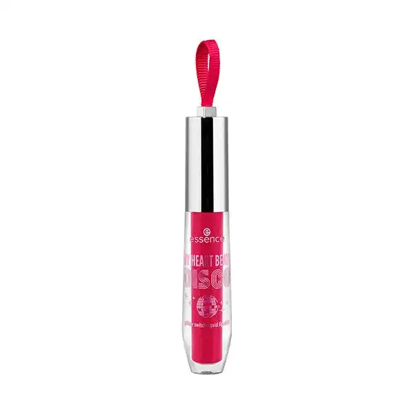 My Heart Beats Disco Labial Liquido A Glitter - ESSENCE - Comparador de precios