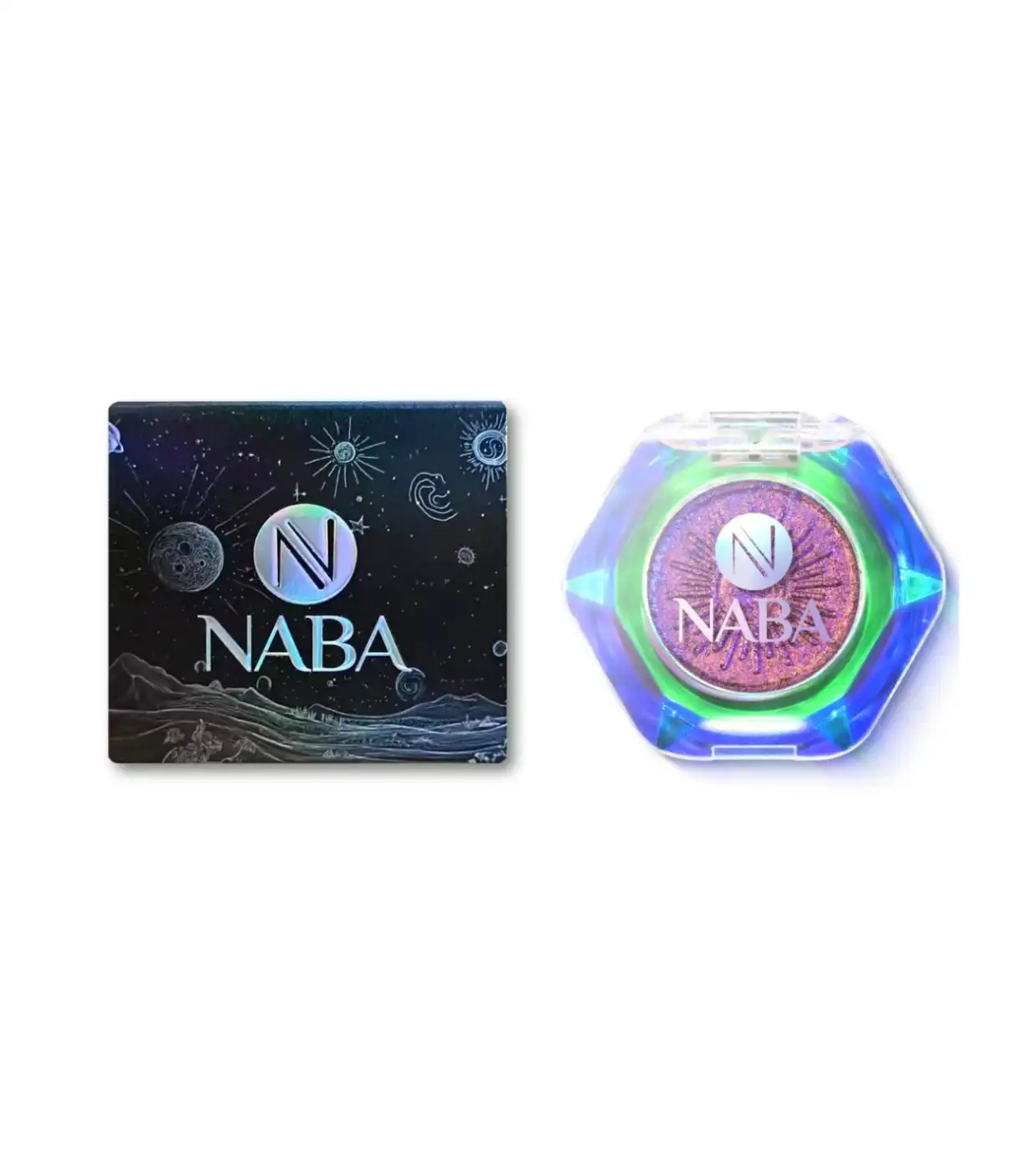 Naba Cosmetics - Pigmento cremoso multicromo - Not Your Baby - Naba Cosmetics - Comparador de precios
