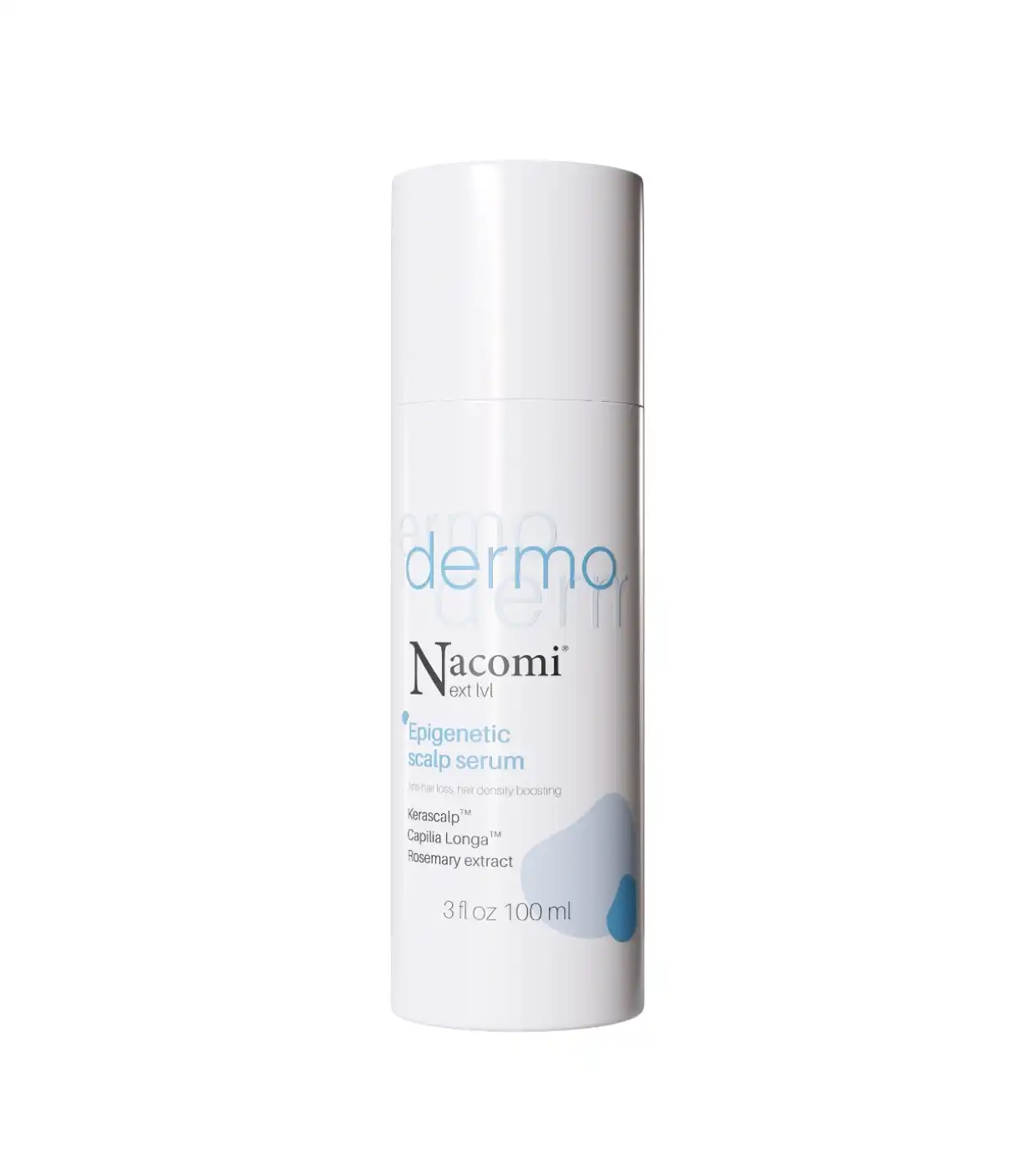 Nacomi - *Dermo* - Sérum epigenético anticaída para el cuero cabelludo - Nacomi - Comparador de precios