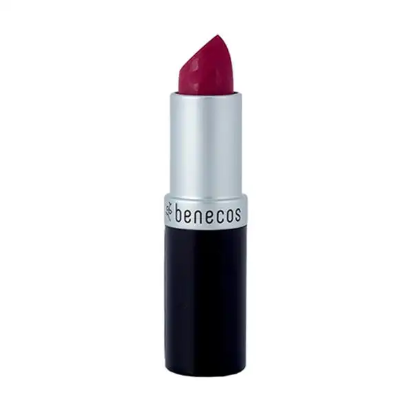 Natural Matt Lipstick Very Berry - Benecos - Comparador de precios