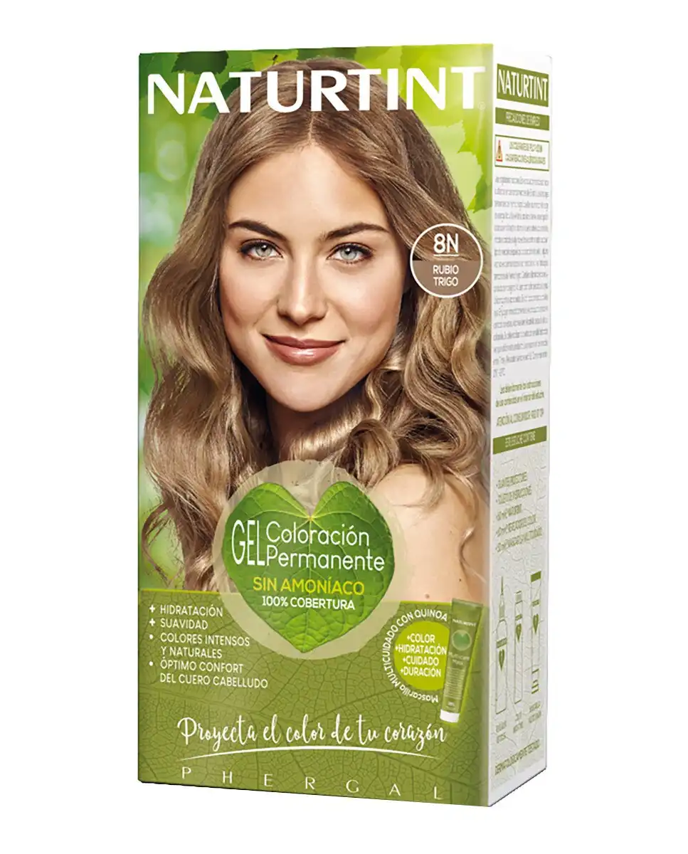 Naturtint - Coloración Permanente Sin Amoniaco - Naturtint - Comparador de precios