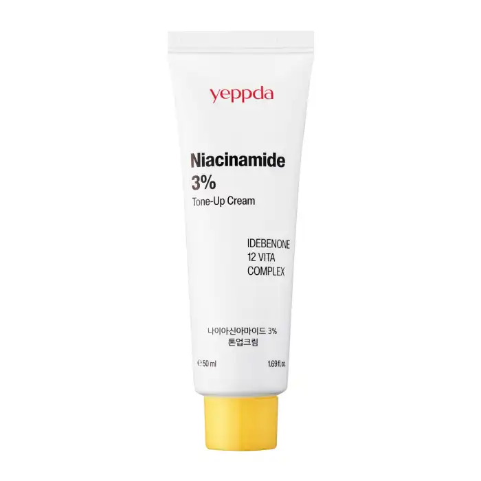 Niacinamide 3% Crema Tonificante 50 ml - Yeppda - Comparador de precios