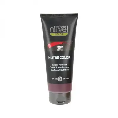 Nirvel Nirvel Nutre Color Rojo, 200 ml - Nirvel - Comparador de precios