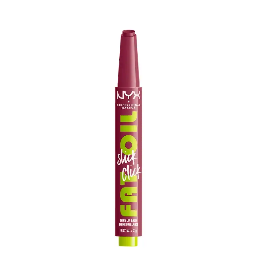 NYX Professional Makeup - Fat Oil Slick Click Barras de labios 2 g IN THE DRAFTS - NYX Professional Makeup - Comparador de precios