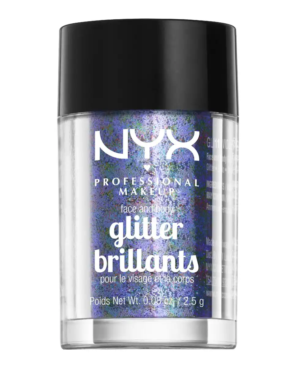 NYX Professional Makeup - Purpurina Para Rostro Y Cuerpo - NYX Professional Makeup - Comparador de precios