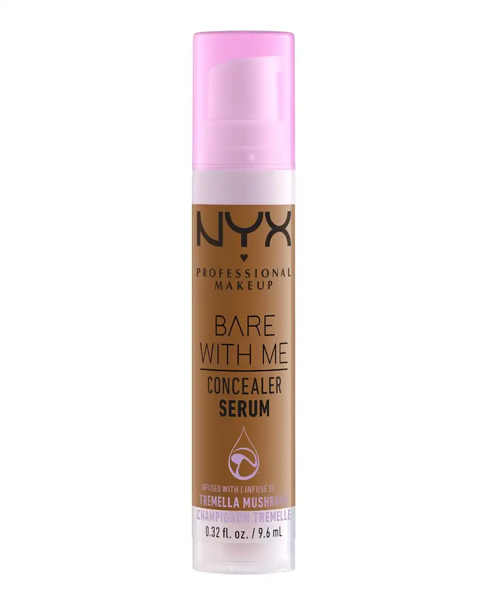 NYX Professional Makeup - Sérum Concealer Bare With Me - NYX Professional Makeup - Comparador de precios