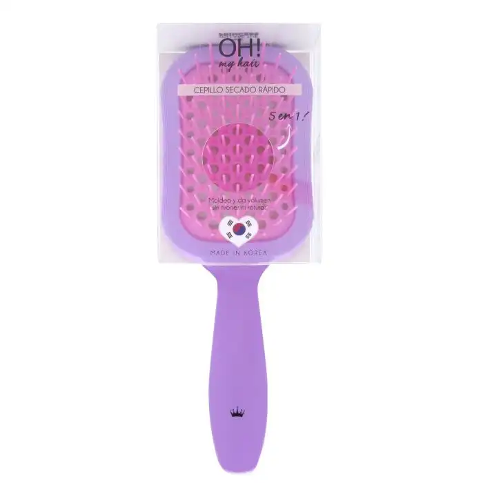 Oh My Hair Cepillo Secado Rapido - You Are The Princess - Comparador de precios