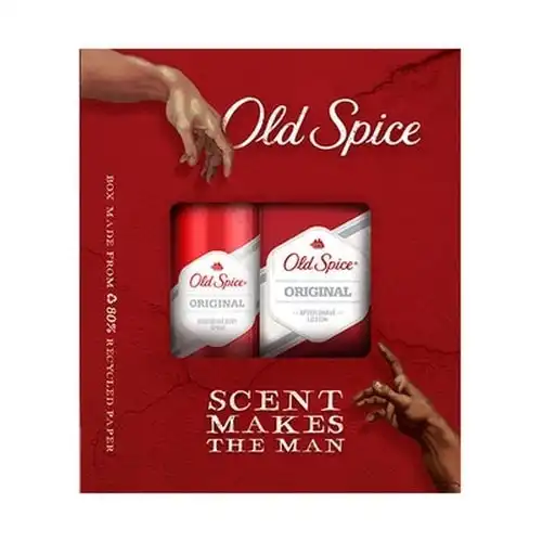 Old Spice Original 1 und Set de Cuidado Personal - Old Spice - Comparador de precios