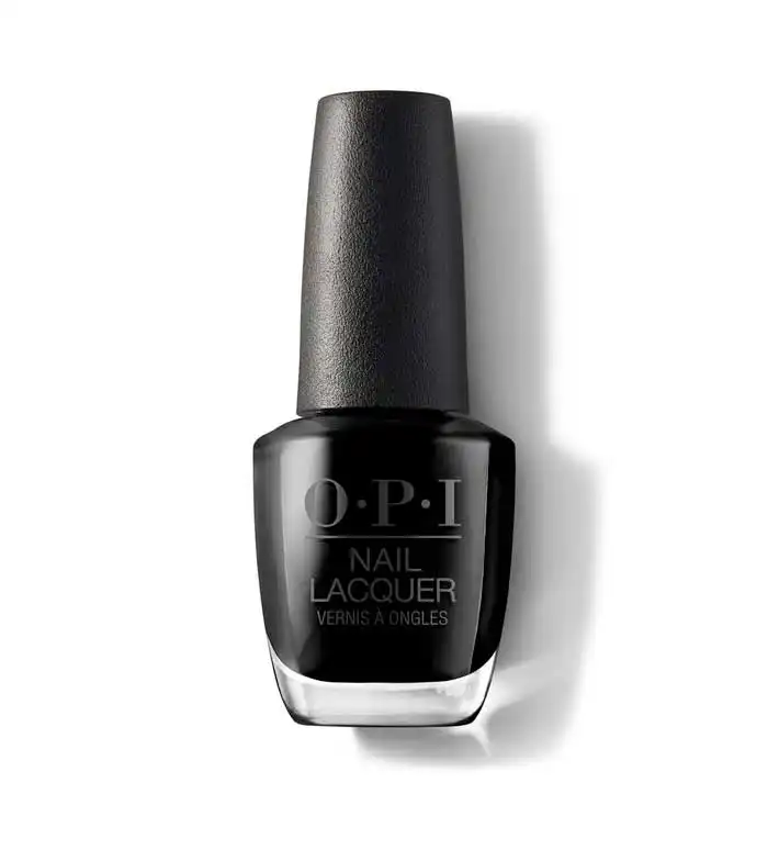 OPI - Esmalte de uñas Nail lacquer - Lady in Black - OPI - Comparador de precios