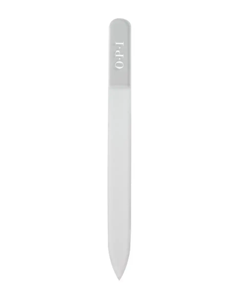 OPI - Lima De Uñas Crystal Nail File - OPI - Comparador de precios