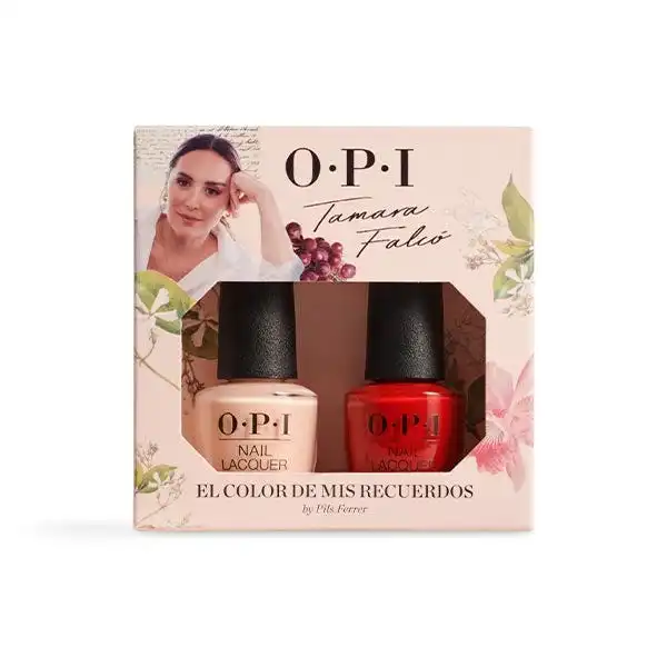 Opi Tamara Falco Duo Pack - OPI - Comparador de precios