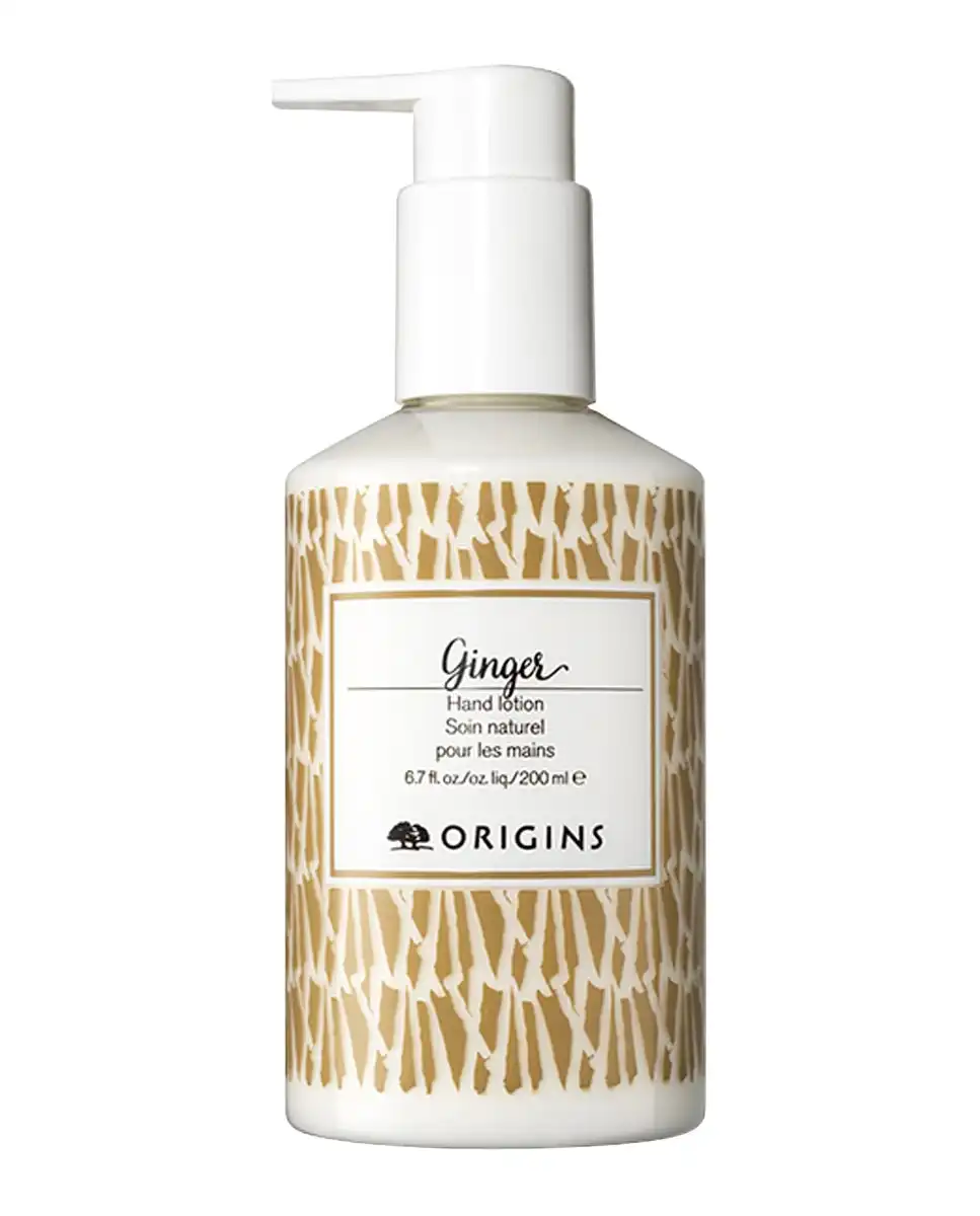 Origins - Loción De Manos Ginger Hand Lotion 200 Ml - Origins - Comparador de precios