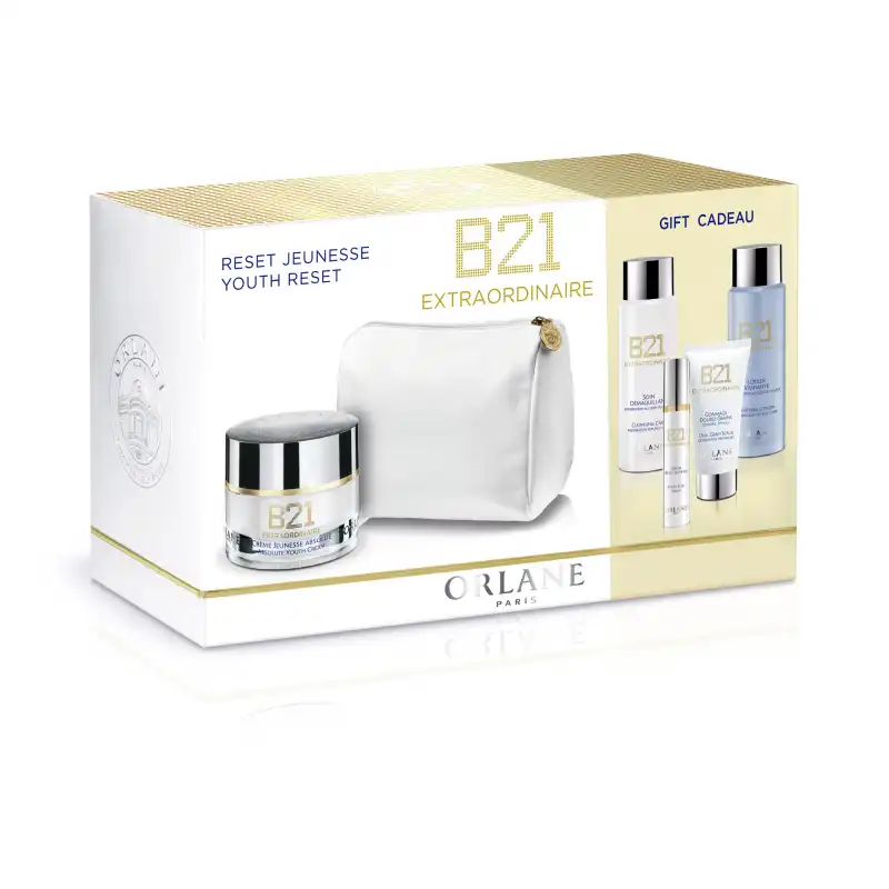 Orl Set B21 Crema 50ml+min B21+demaq+lot - Orlane - Comparador de precios