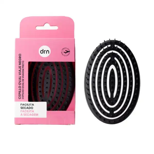 Oval Negro - DRN - Comparador de precios