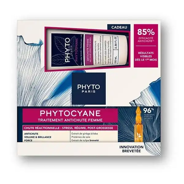 Pack Phytocyane - Phyto - Comparador de precios