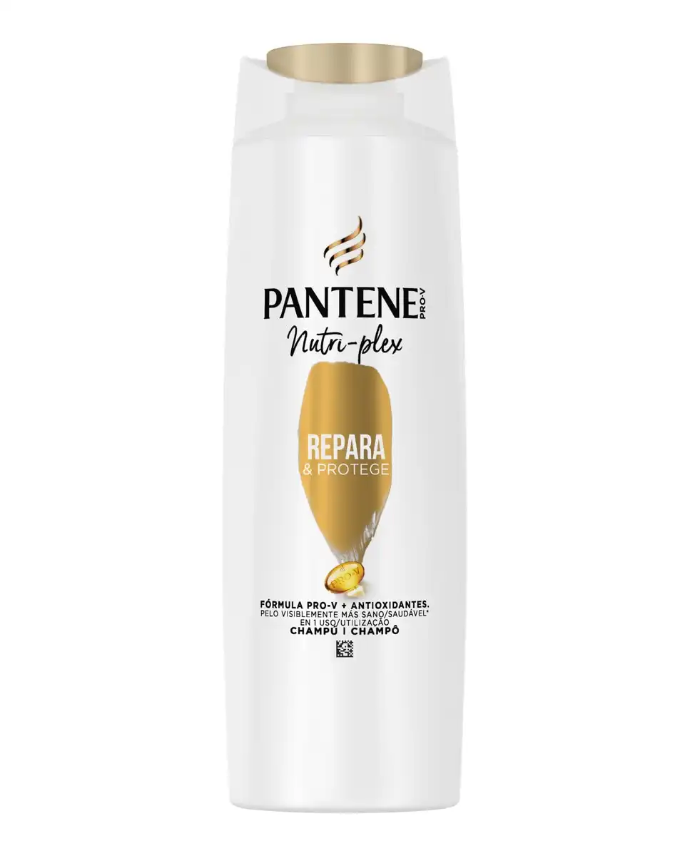 Pantene - Champú Repara & Protege Nutri Pro-V + Antioxidantes - Pantene - Comparador de precios