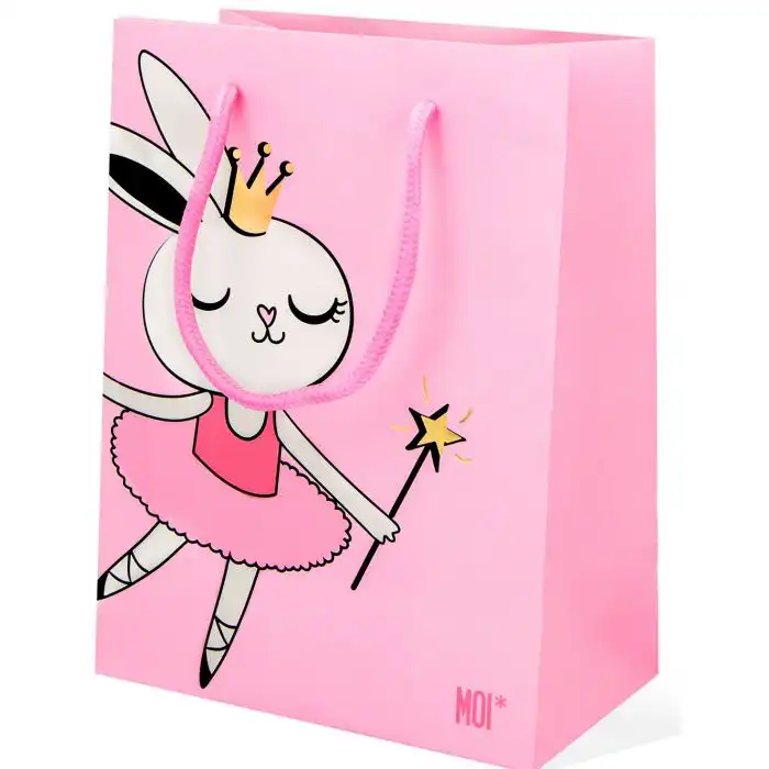 Party Bolsa de Regalo Lady Bunny Grande - MOI* - Comparador de precios