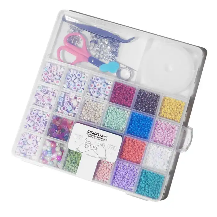 Party Lab Concert Besties Bracelet Kit Delicate Dreams - You Are The Princess - Comparador de precios