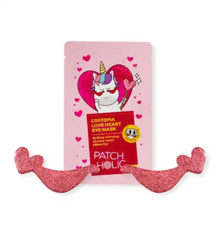 Patch Holic - Parches para contorno de ojos Costopia - Love heart - Patch Holic - Comparador de precios